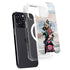 Justice League Heroes Stance 2 iPhone 16 Pro MagSafe Case